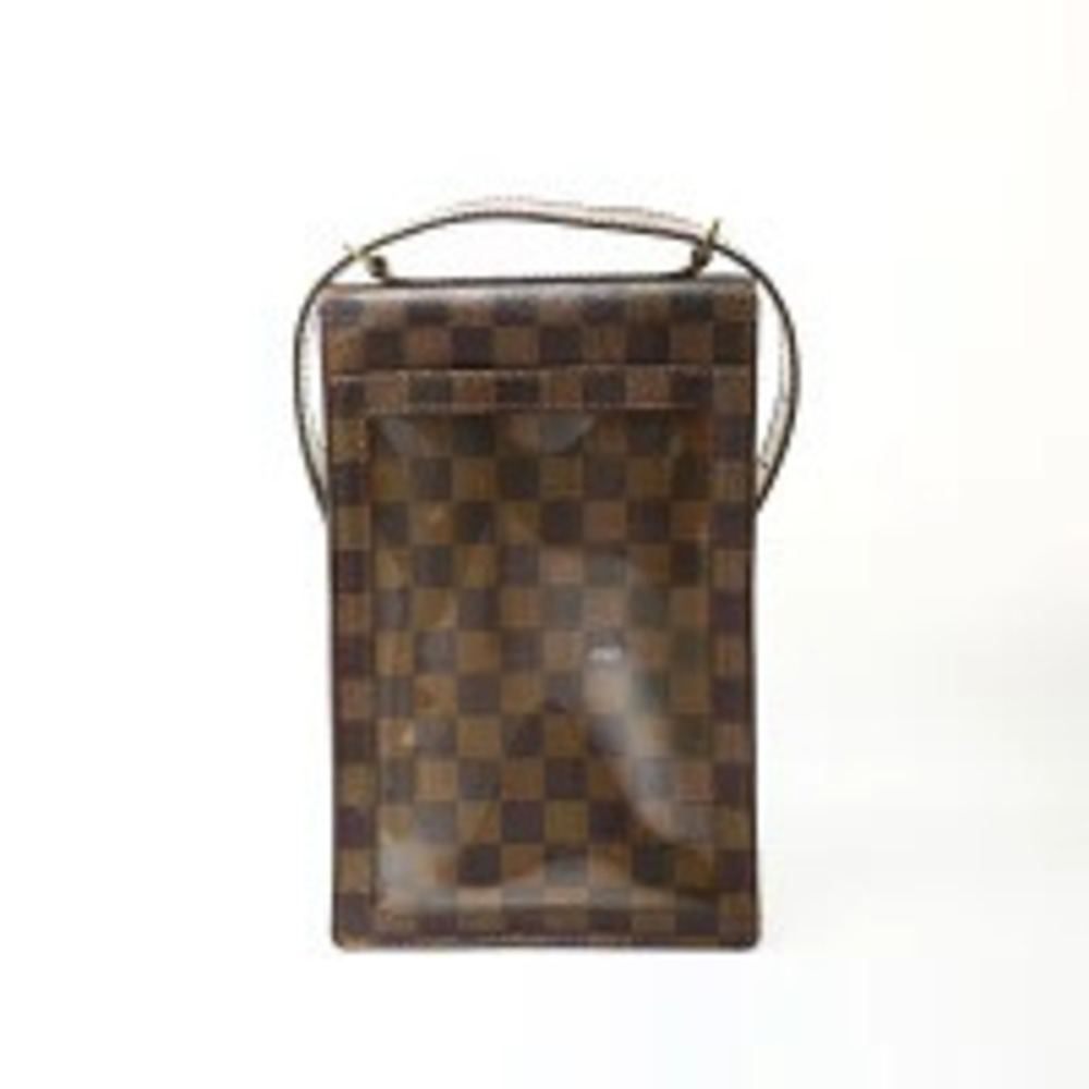 Louis Vuitton Portobello Brown Shoulder Bag